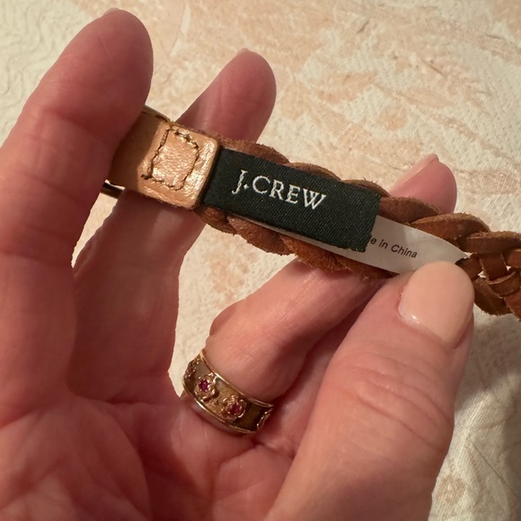 EXCELLENT CONDITION J. CREW BELT - Picture 4 of 5